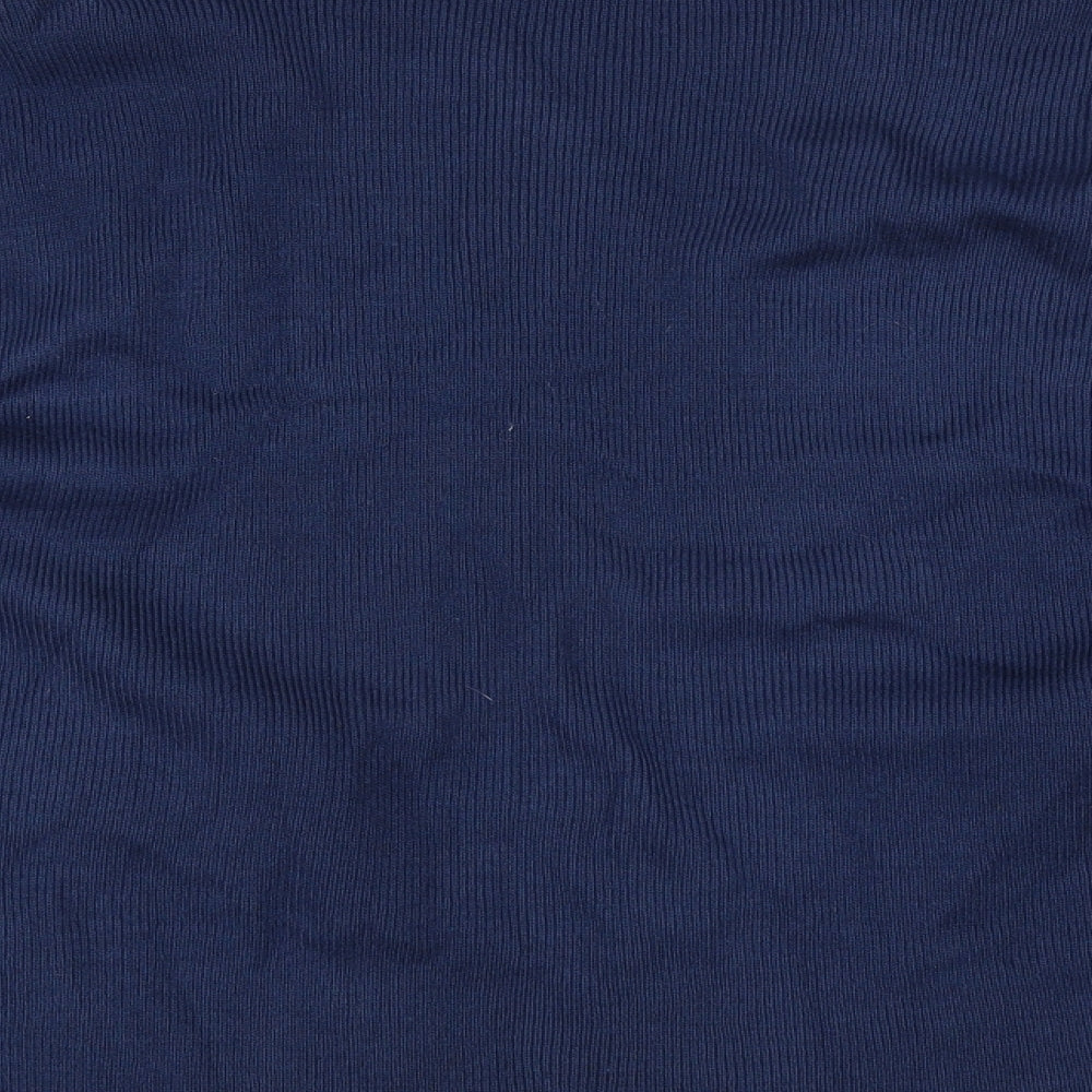 Sainsburys Womens Blue   Cardigan Jumper Size 10