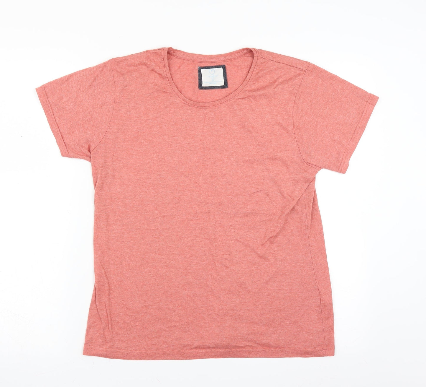 Primark Womens Pink   Basic T-Shirt Size M