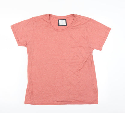 Primark Womens Pink   Basic T-Shirt Size M