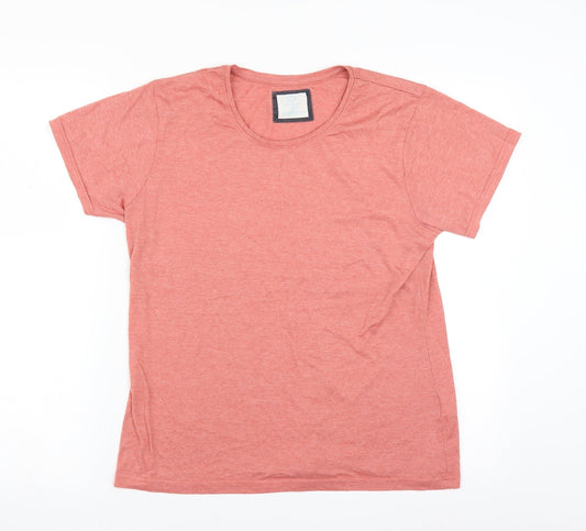Primark Womens Pink   Basic T-Shirt Size M