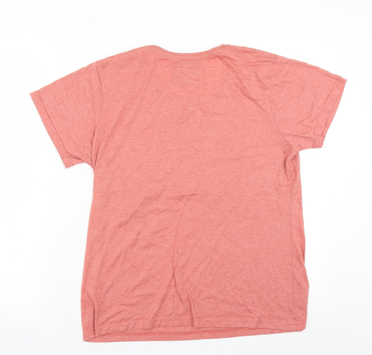 Primark Womens Pink   Basic T-Shirt Size M