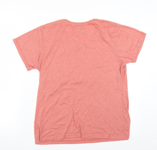 Primark Womens Pink   Basic T-Shirt Size M