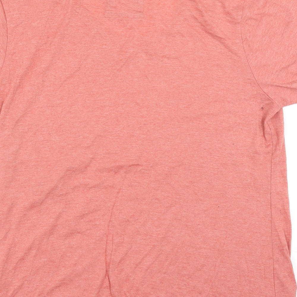 Primark Womens Pink   Basic T-Shirt Size M