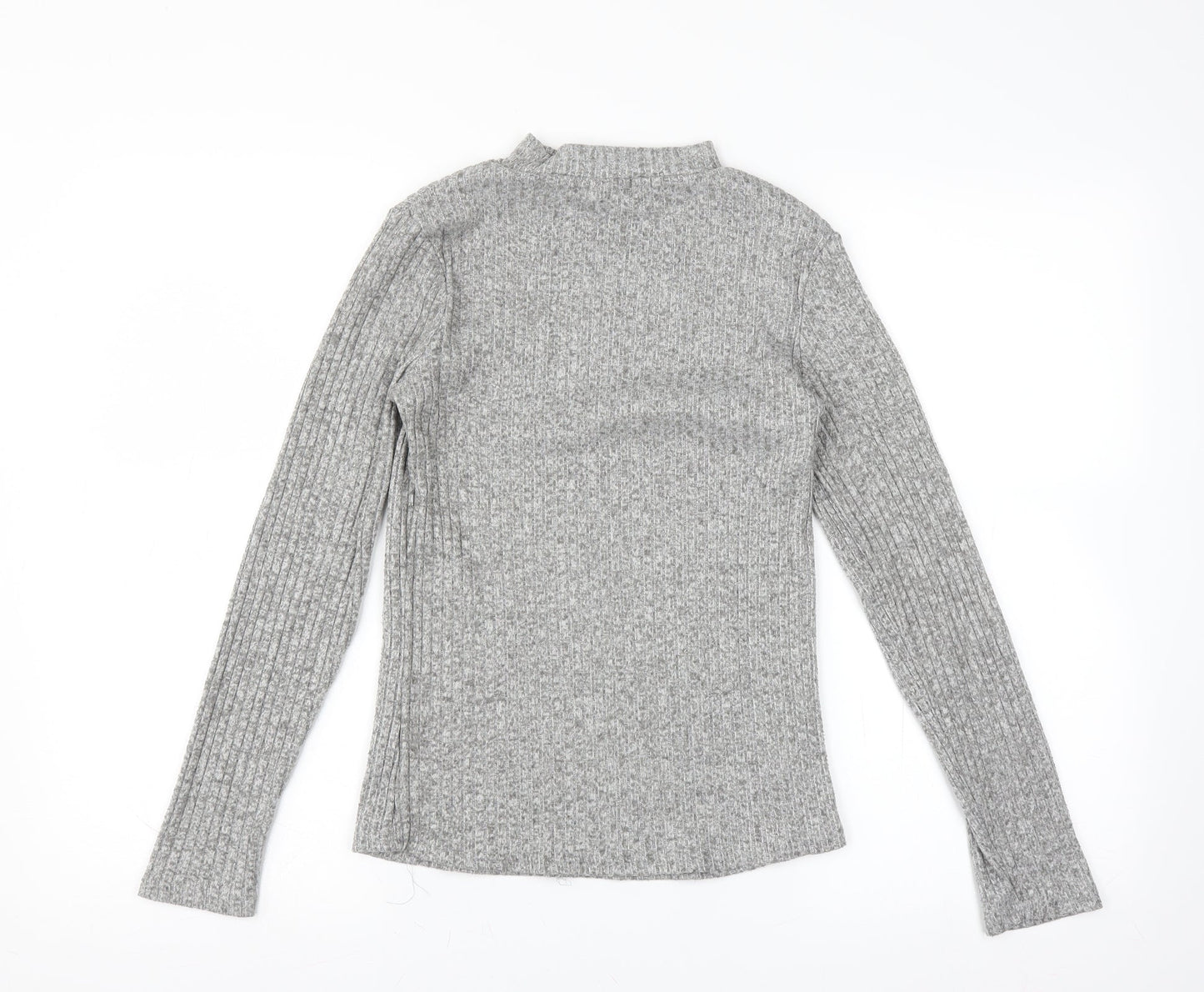 Primark Womens Grey   Pullover Jumper Size 14