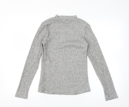 Primark Womens Grey   Pullover Jumper Size 14