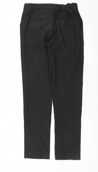 Marks and Spencer Boys Grey    Trousers Size 14-15 Years