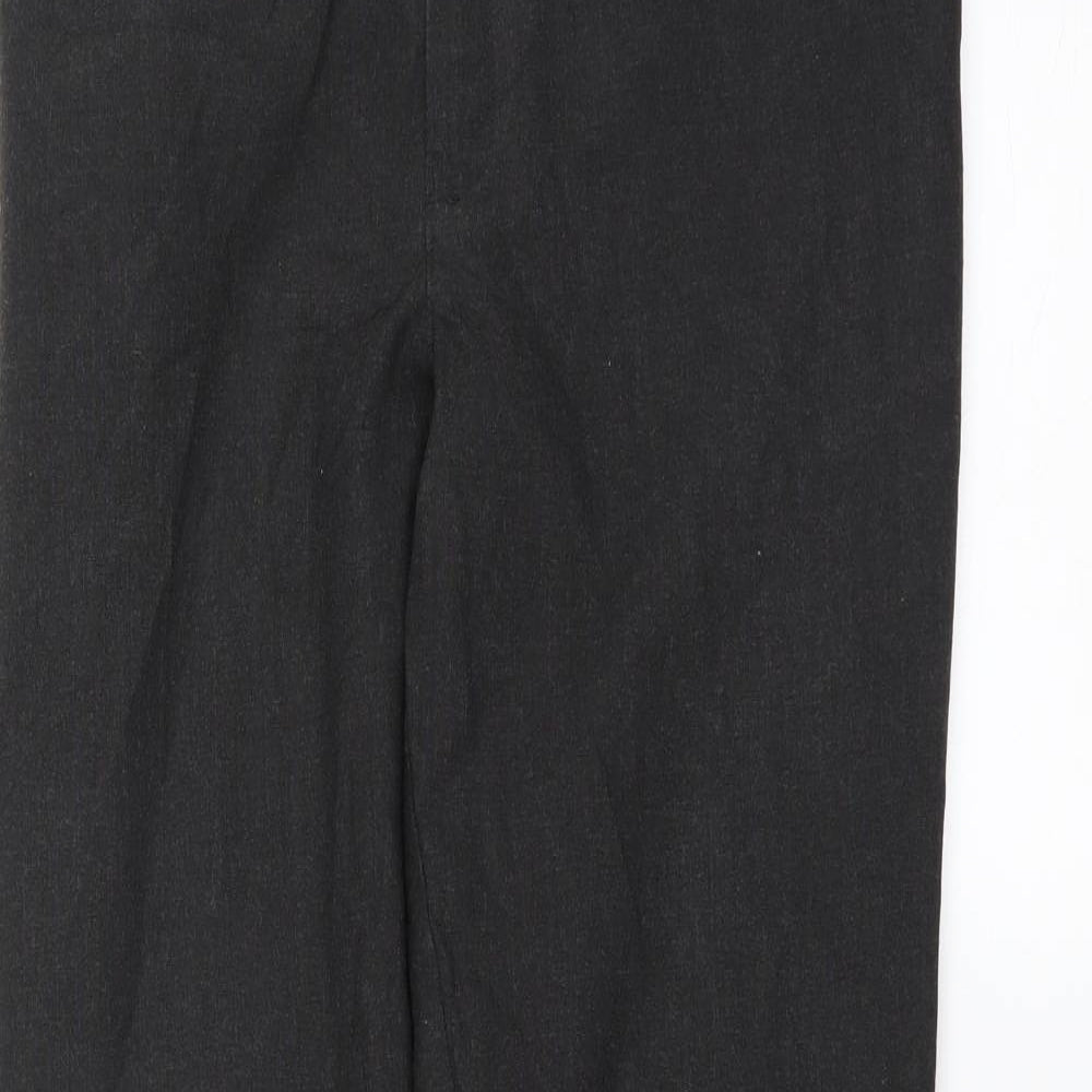 Marks and Spencer Boys Grey    Trousers Size 14-15 Years