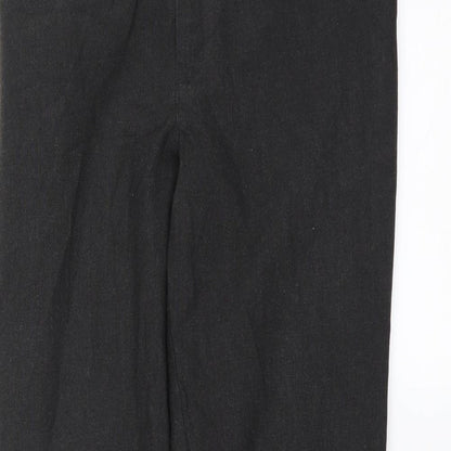 Marks and Spencer Boys Grey    Trousers Size 14-15 Years
