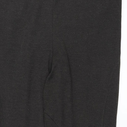 Womens UK Size 18 Marks and Spencer Slim Fit  Grey Trousers