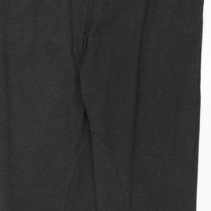 Womens UK Size 18 Marks and Spencer Slim Fit  Grey Trousers