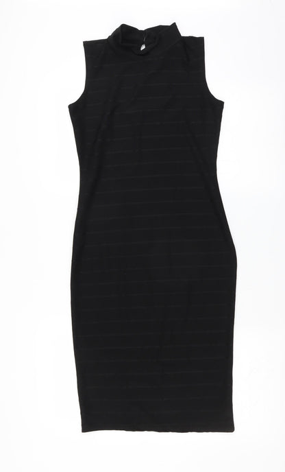Nikka Womens Black   Bodycon  Size 12