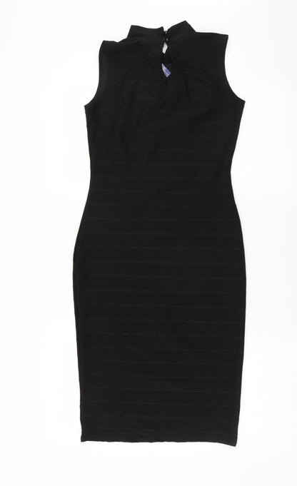 Nikka Womens Black   Bodycon  Size 12