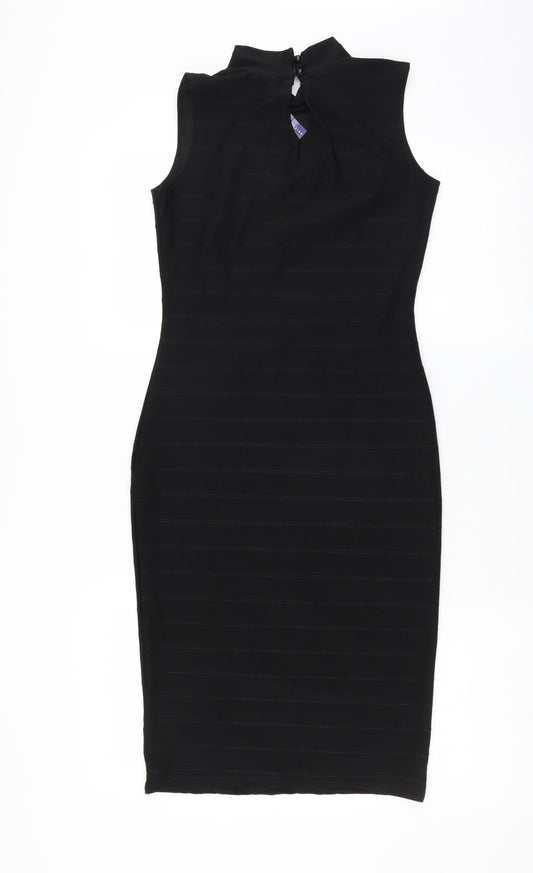 Nikka Womens Black   Bodycon  Size 12