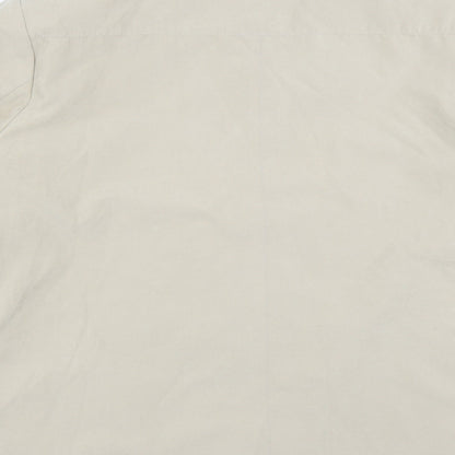 Womens UK Size 20 Preworn Beige Jacket