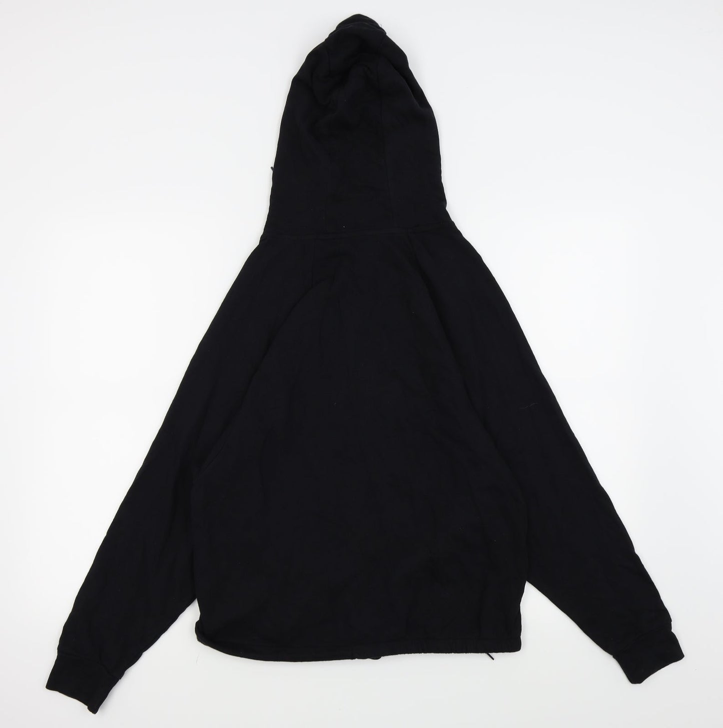 F&F Womens Black   Full Zip Jumper Size 12