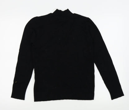 Primark Womens Black   Basic T-Shirt Size 12