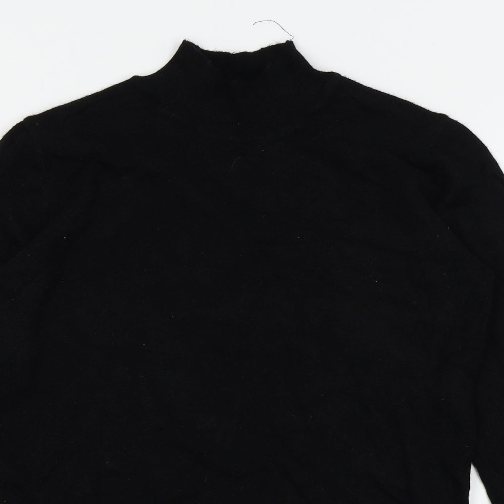 Primark Womens Black   Basic T-Shirt Size 12