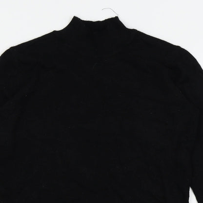 Primark Womens Black   Basic T-Shirt Size 12