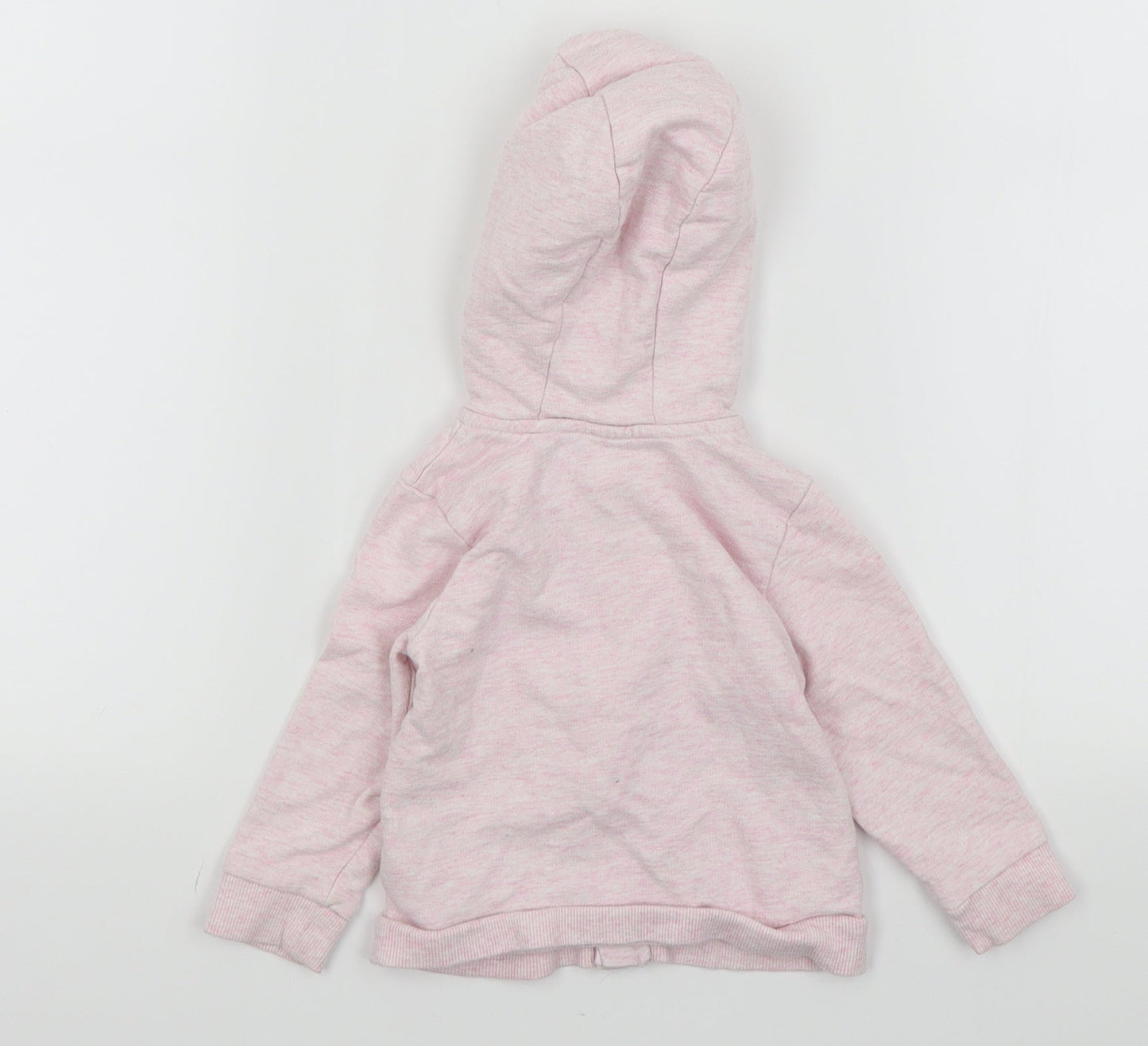 H&M  Pink   Cardigan Jumper Size 9-12 Months
