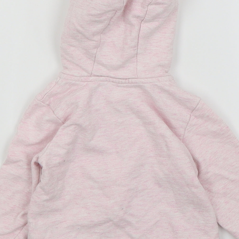 H&M  Pink   Cardigan Jumper Size 9-12 Months