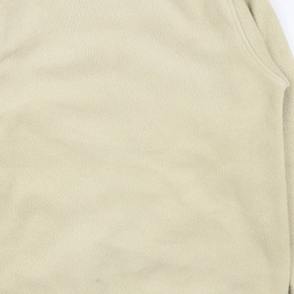 Womens UK Size 10 EWM Beige Jacket