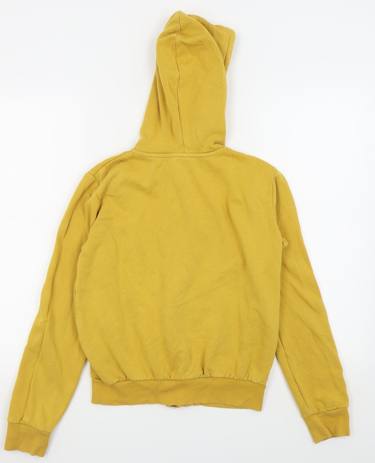 H&M Womens Yellow   Cardigan Jumper Size XS