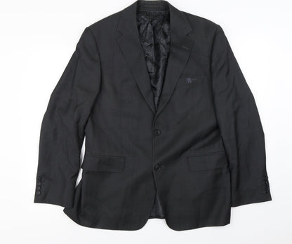 MFC Official  Mens Grey   Jacket Blazer Size 34