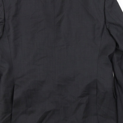MFC Official  Mens Grey   Jacket Blazer Size 34