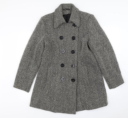 BHS  Womens Beige   Jacket Coat Size 14