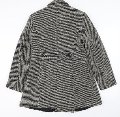 BHS  Womens Beige   Jacket Coat Size 14