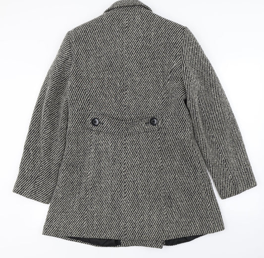 BHS  Womens Beige   Jacket Coat Size 14