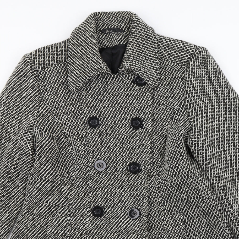 BHS  Womens Beige   Jacket Coat Size 14
