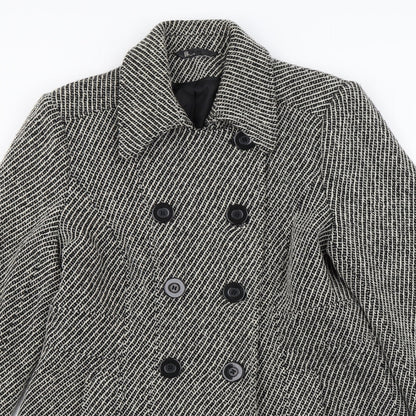 BHS  Womens Beige   Jacket Coat Size 14