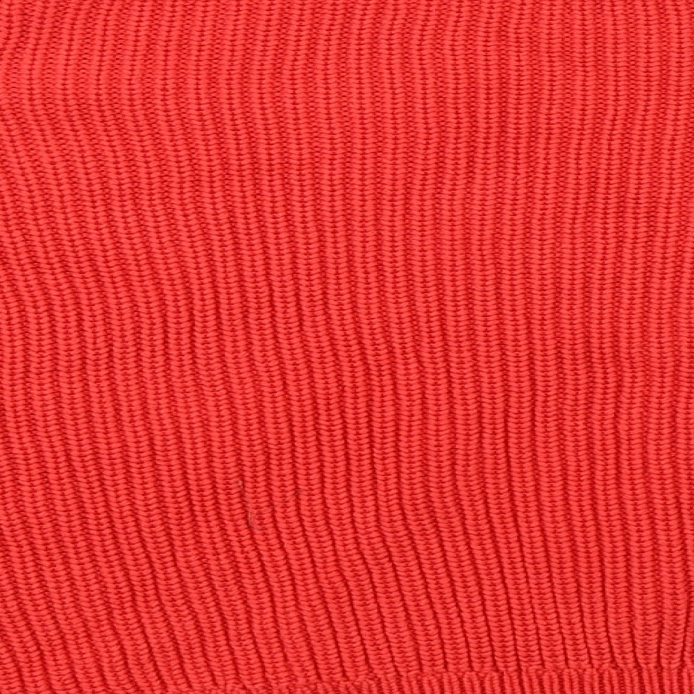Marks & Spencer  Womens Red   Pullover Jumper Size M