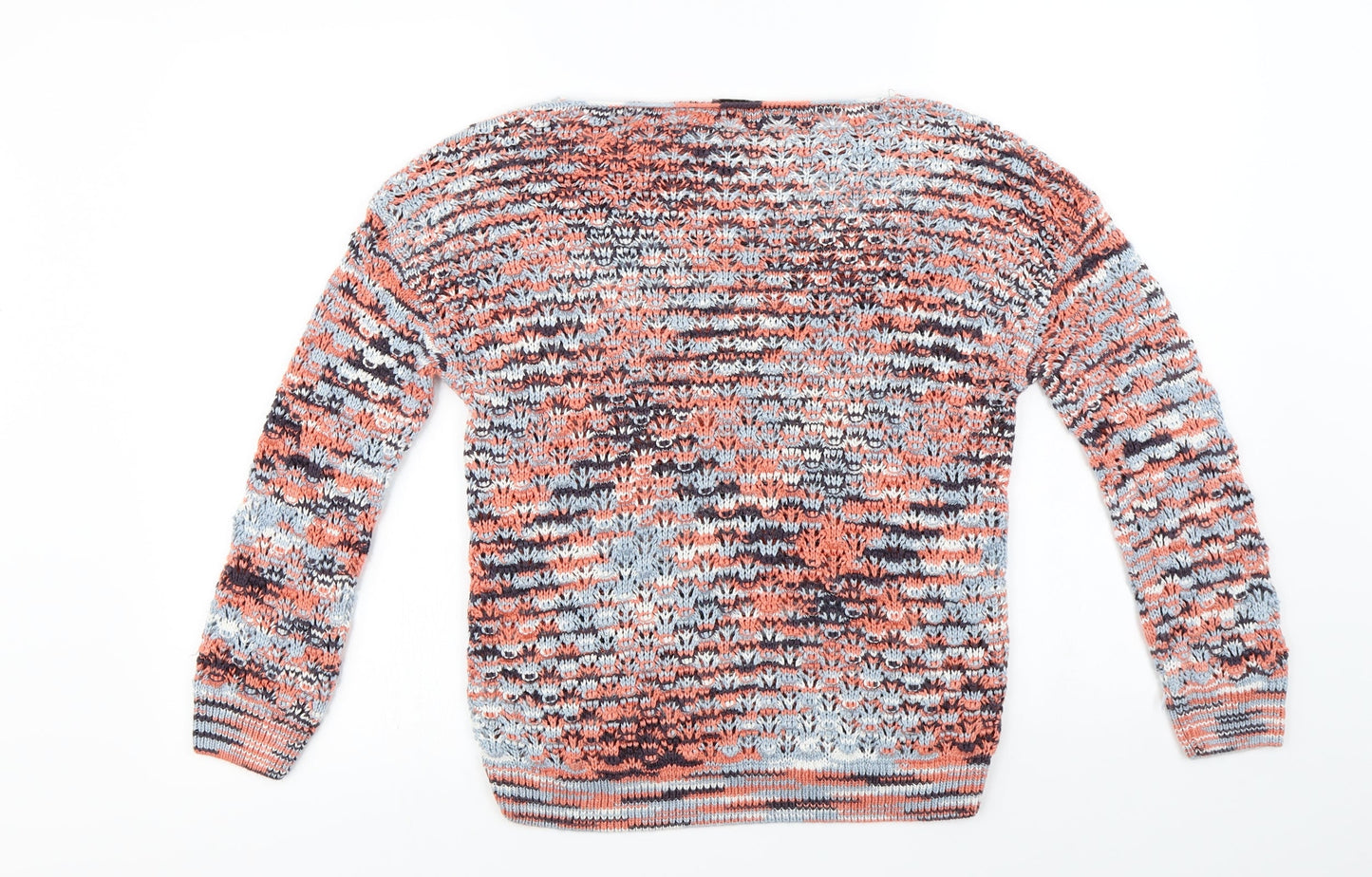 TU Womens Multicoloured   Pullover Jumper Size 12