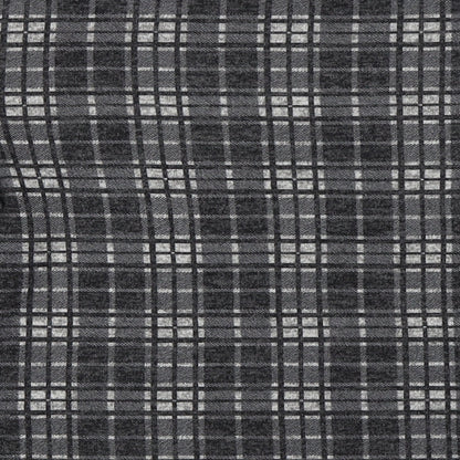 Primark Womens Black Check  Pullover Jumper Size XL
