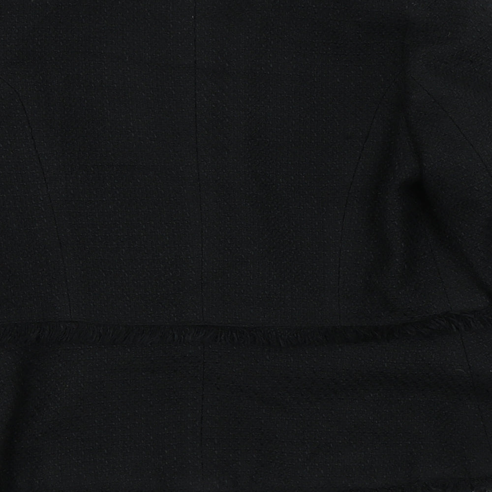 Womens UK Size 12 AMARANTO Green Jacket