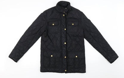 denim co Womens Black   Jacket Coat Size 10