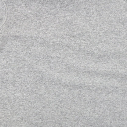 Papaya  Womens Grey   Henley Jumper Size 14