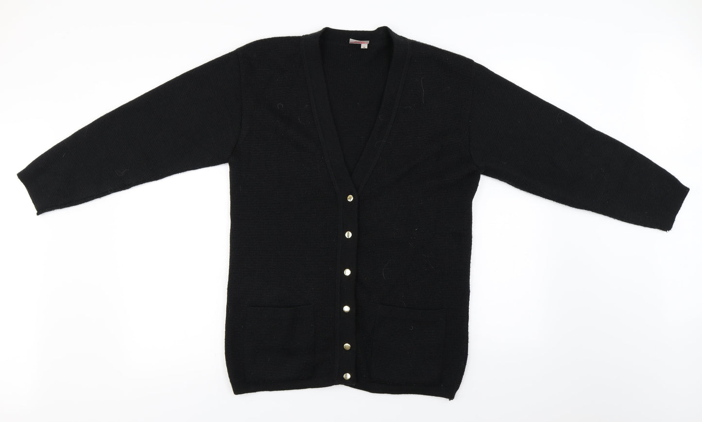 st clair  Womens Black   Cardigan Jumper Size M