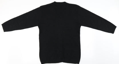 st clair  Womens Black   Cardigan Jumper Size M