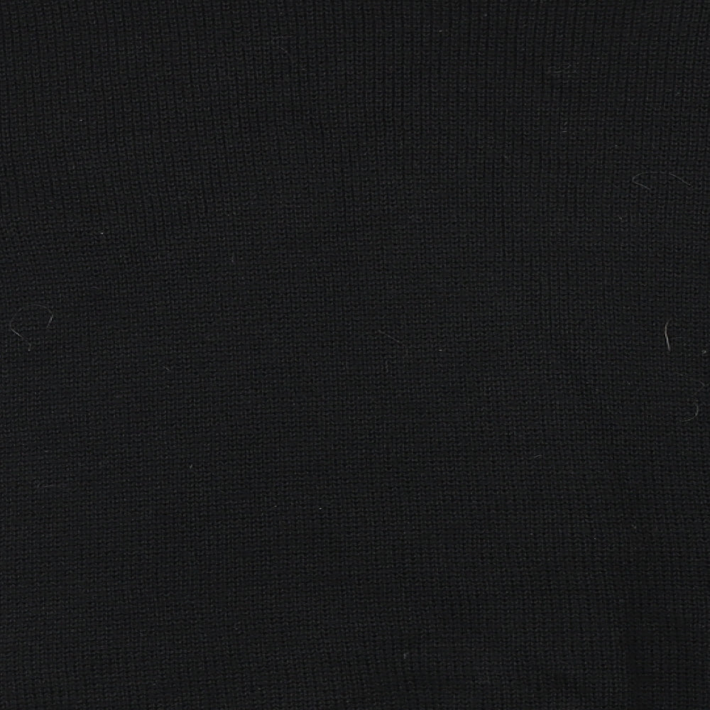 st clair  Womens Black   Cardigan Jumper Size M