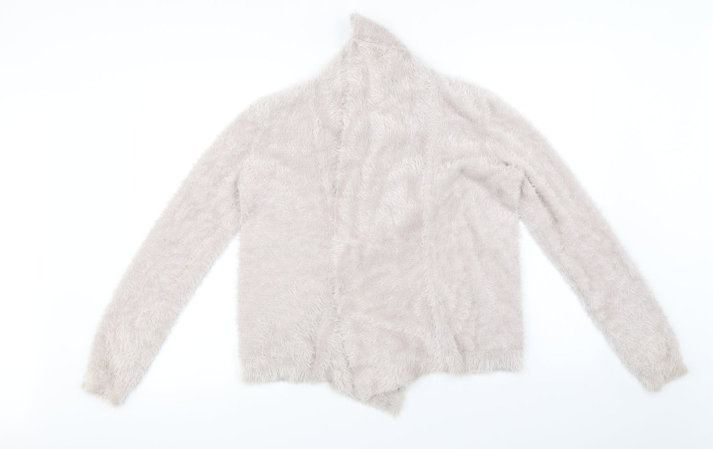 Marks and Spencer  Womens Beige   Cardigan Jumper Size 10