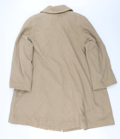 Womens UK Size 14 st michael Beige Jacket