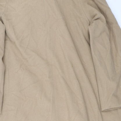 Womens UK Size 14 st michael Beige Jacket
