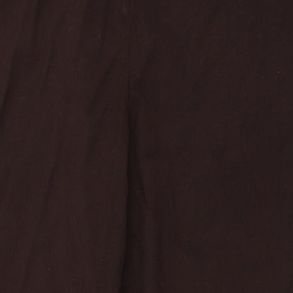 Etite  Womens Brown   Trousers  Size 18 L25 in
