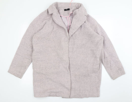 F&F  Womens Pink   Jacket Coat Size 18