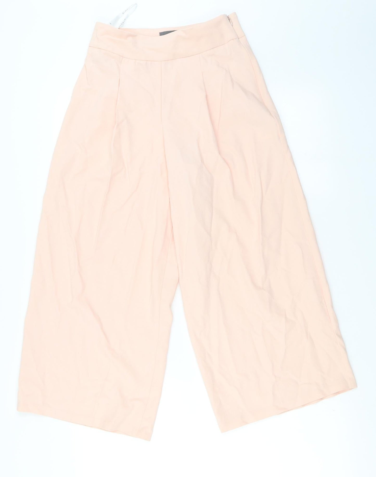 Primark  Womens Pink   Trousers  Size 8 L22 in