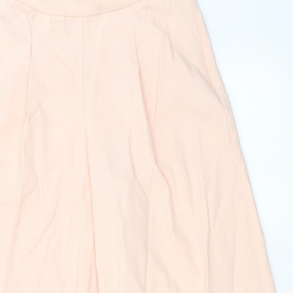 Primark  Womens Pink   Trousers  Size 8 L22 in