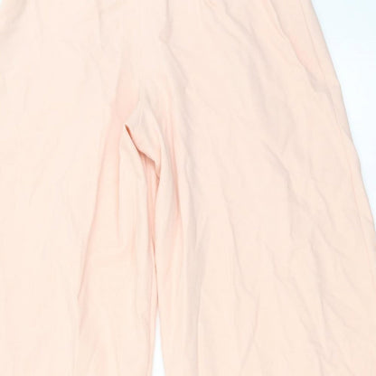 Primark  Womens Pink   Trousers  Size 8 L22 in